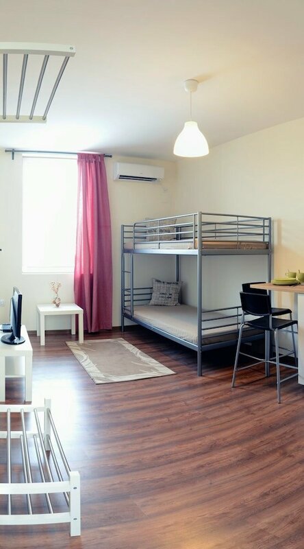 Гостиница EasyApartments on Budapeshta str в Софии