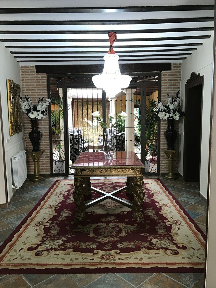 Фото Hotel Rural Casa Mendoza