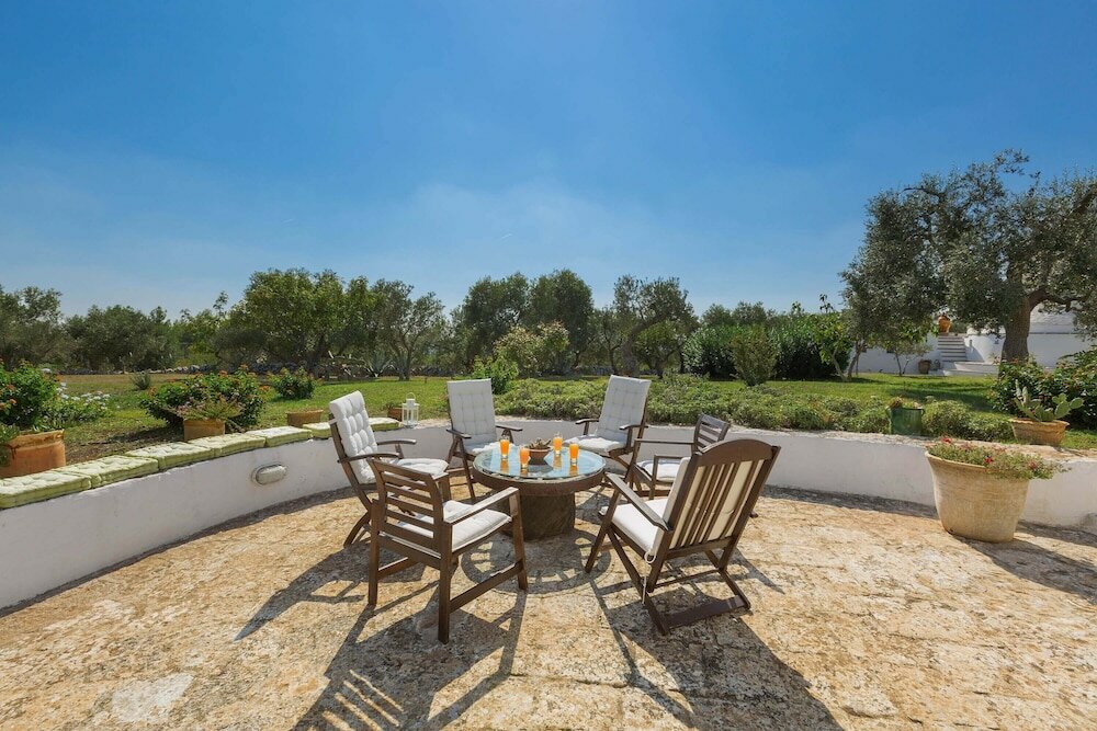 Фото Trulli Il Cappero