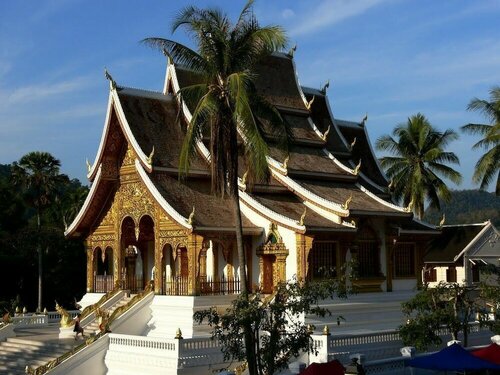 Гостиница Villa Sirikili Luang Prabang