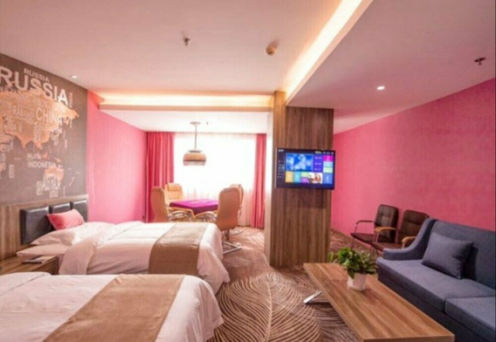 Hotel Xi'an Yuelang Hotel, Xi'an, photo