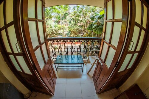 Гостиница Showstopper Apartments 1 Bhk Garden View