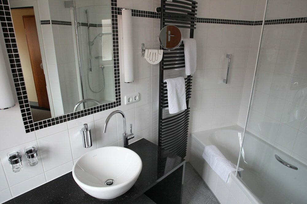 Фото Hotel Am Torturm