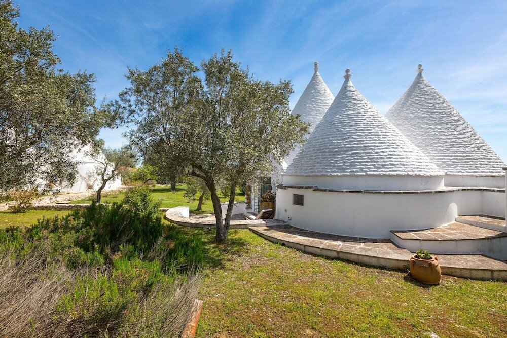 Фото Trulli Il Cappero