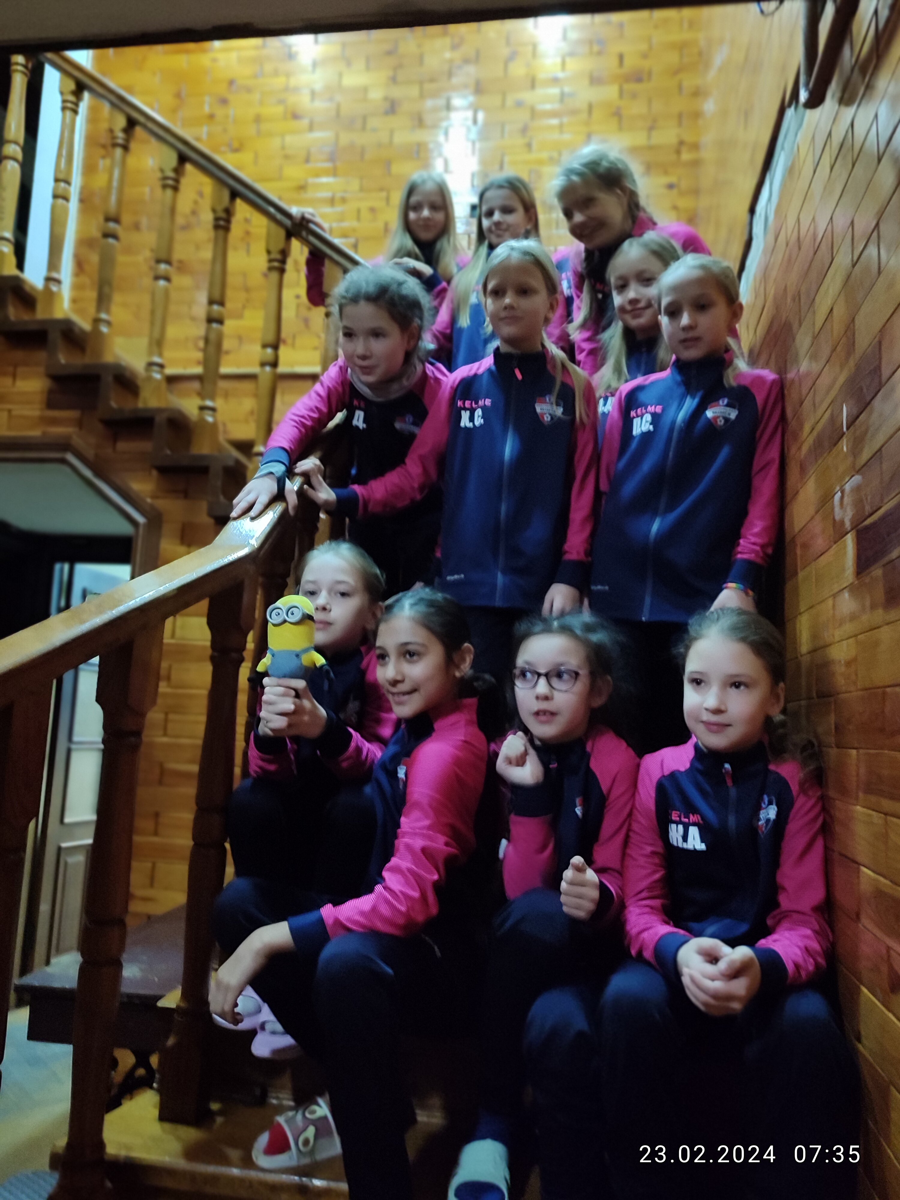 Фото Байкер и пустота