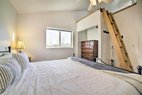 Гостиница Reno Vacation Rental Near Casinos! в Рино