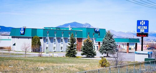 Гостиница Helena Inn Airport в Хелене