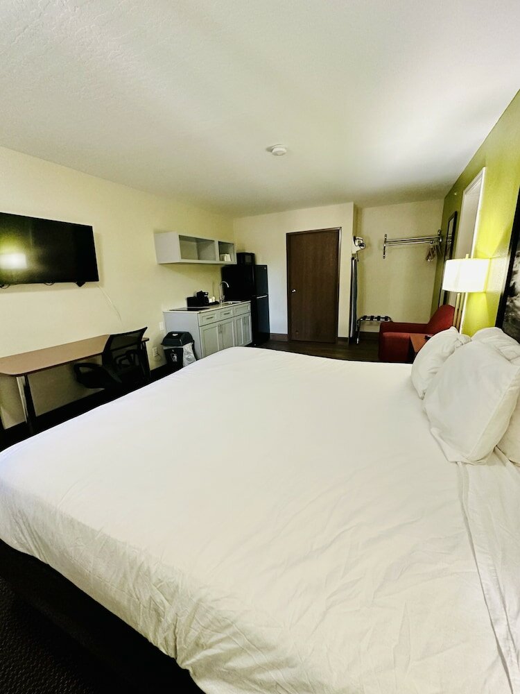 Фото Studio 6 Flagstaff, Az