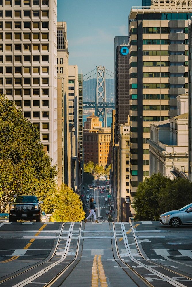 Фото San Francisco Marriott Marquis