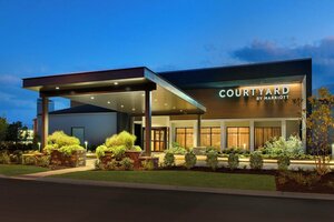 Гостиница Courtyard by Marriott Philadelphia Devon/Villanova