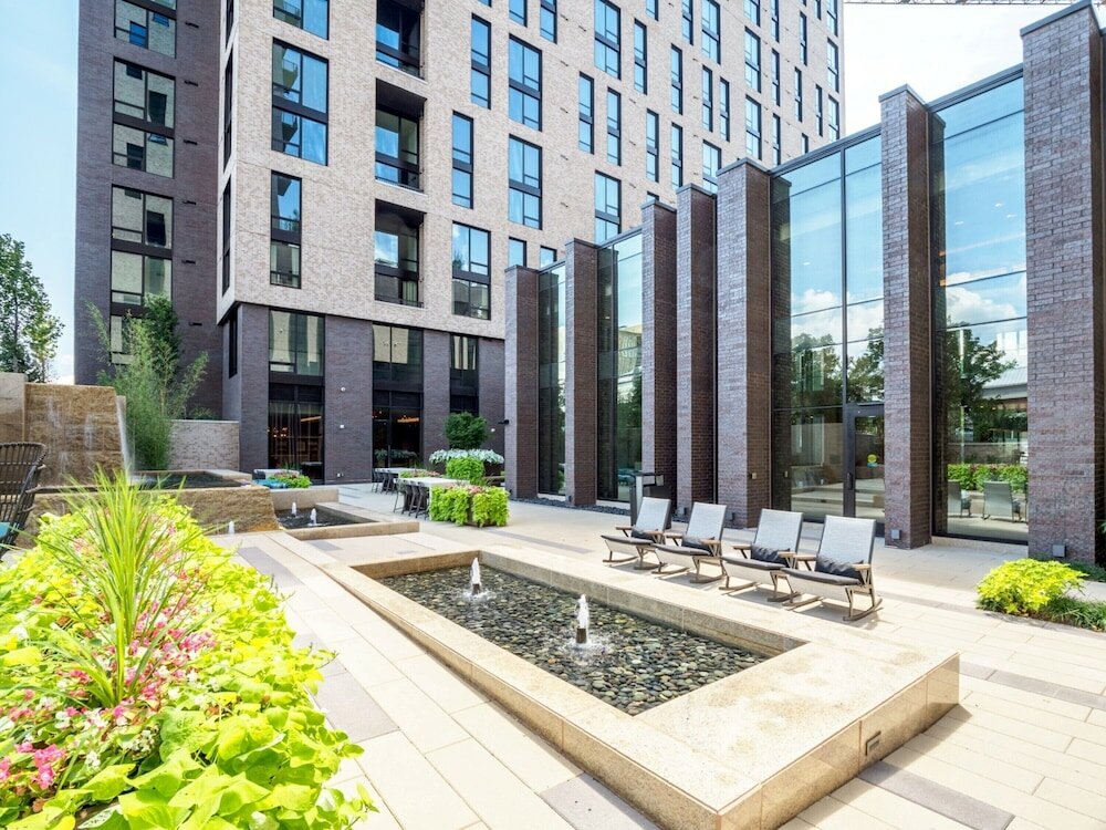 Фото Global Luxury Suites at Reston Town Center