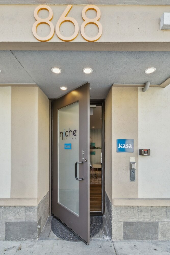 Фото Kasa Niche Hotel Redwood City