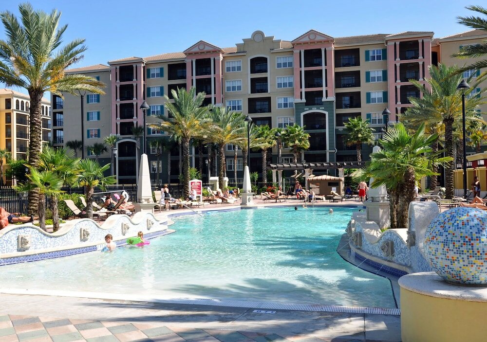 Фото Hilton Grand Vacations Club Tuscany Village Orlando