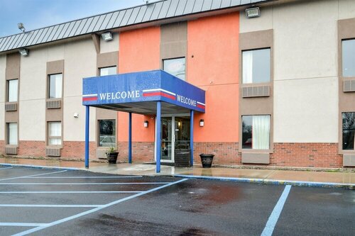 Гостиница Motel 6 Toledo, Oh