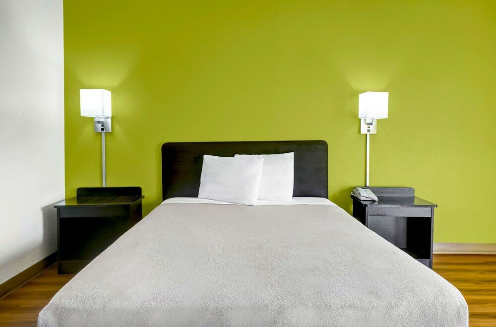 Фото Motel 6 Lawrenceville, Nj