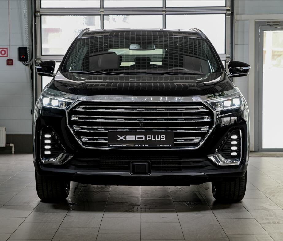 photo JETOUR, Фининвест