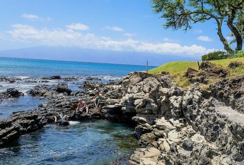 Гостиница Napili Point C-12 - 2Br Condo