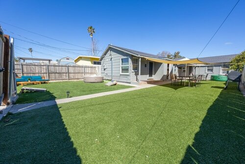 Гостиница The Nest Apt A в Вест Сакраменто