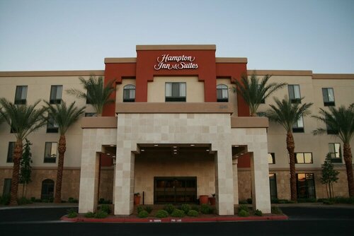 Гостиница Hampton Inn & Suites Las Vegas South в Хендерсоне