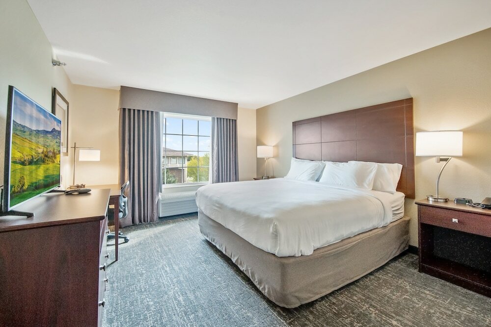 Фото Cobblestone Hotel & Suites - Austin