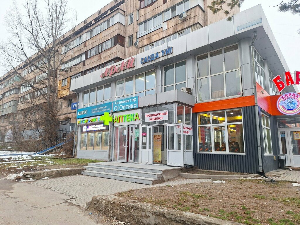 Insurance company NSK, Almaty, photo