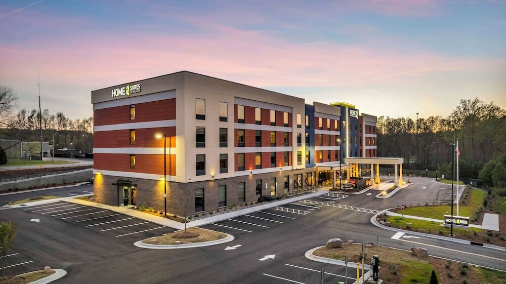 Фото Home2 Suites by Hilton Raleigh State Arena