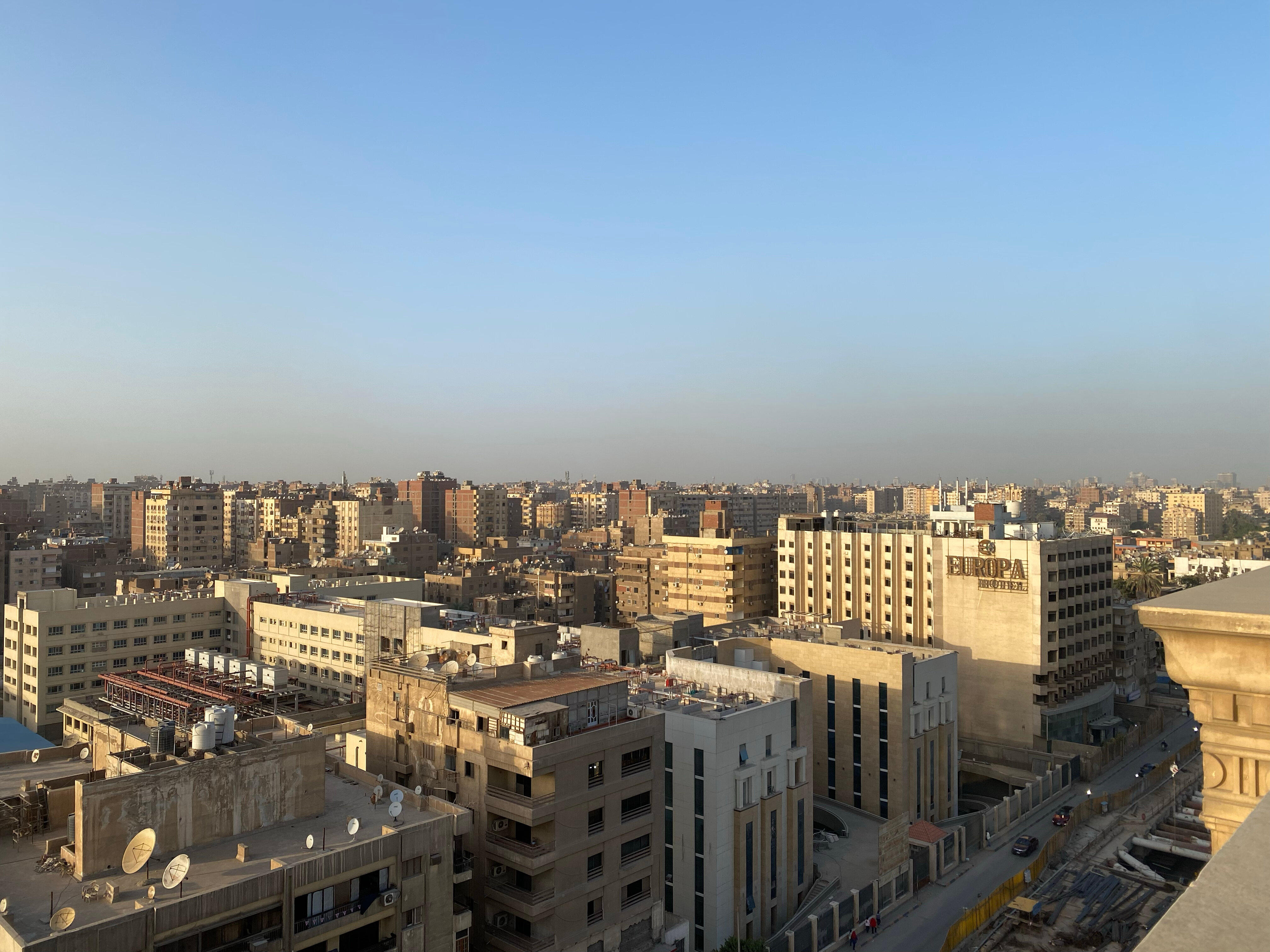 Фото Barceló Cairo Pyramids