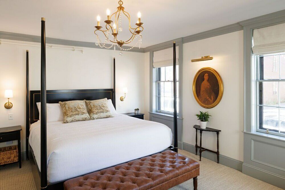 Фото The Davenport Inn