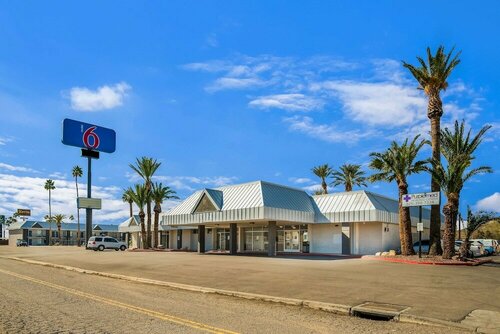 Гостиница Motel 6 Tucson, Az в Тусоне