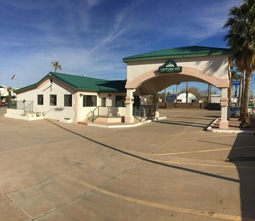 Гостиница Days Inn by Wyndham Safford, Az в Саффорде