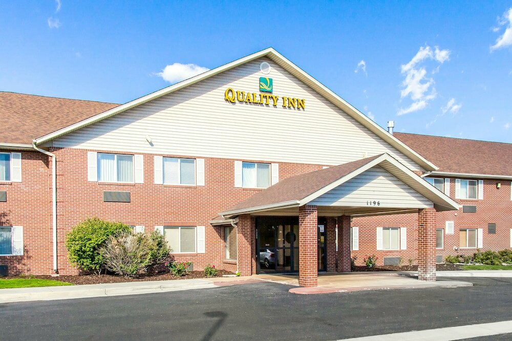Фото Quality Inn Louisville - Boulder