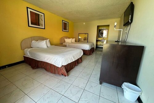 Гостиница Travelodge в Ламбертоне