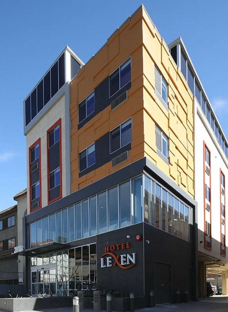 Фото Lexen Hotel Hollywood Walk of Fame