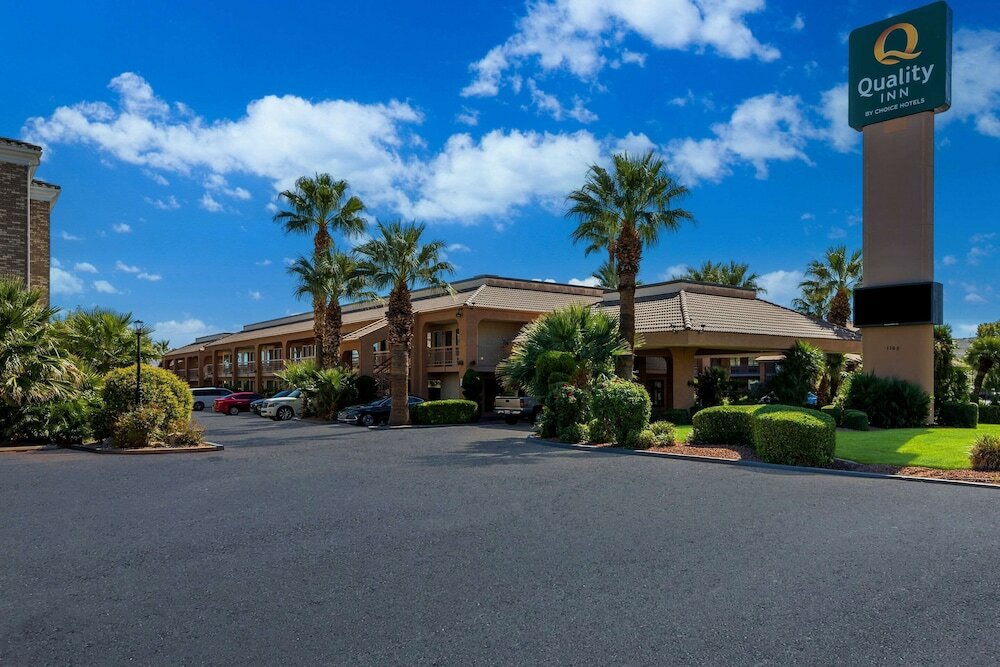 Фото Quality Inn Saint George South Bluff
