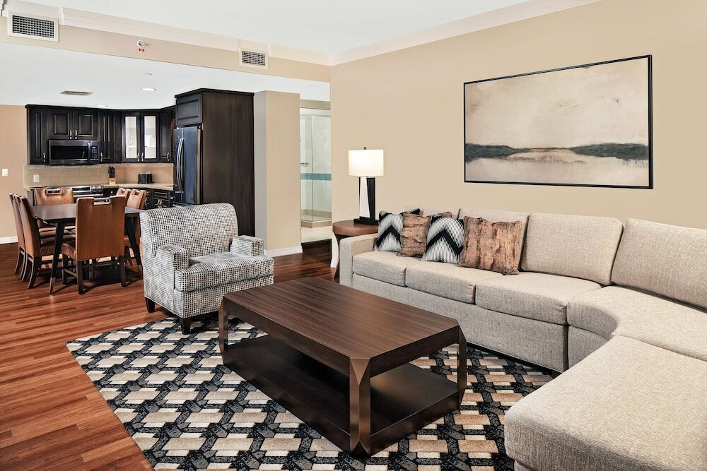 Фото Hilton Grand Vacations Club Parc Soleil Orlando