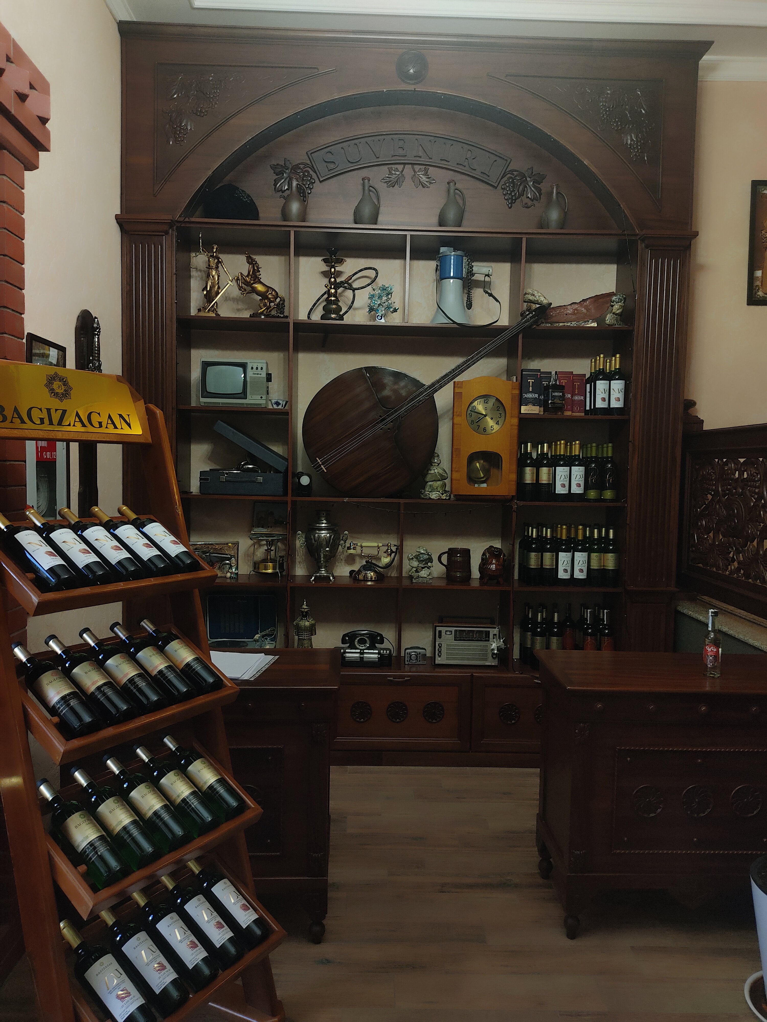 Фото Bagizagan Hotel