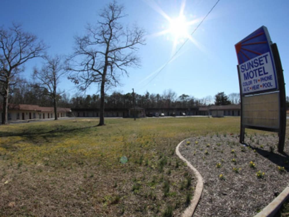 Фото Sunset Motel