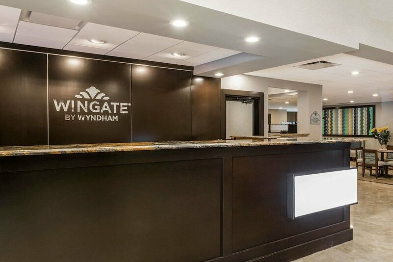 Гостиница Wingate by Wyndham Convention Ctr Closest Universal Orlando в Орландо