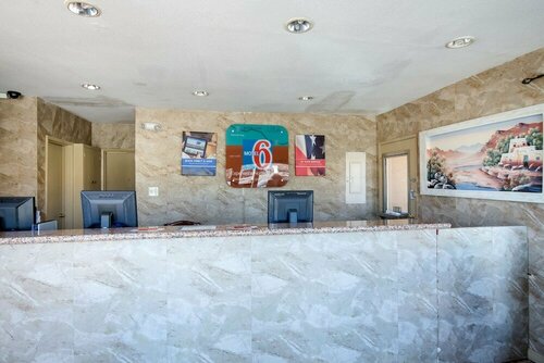 Гостиница Motel 6 Santa Fe, Nm - Downtown в Санта-Фе