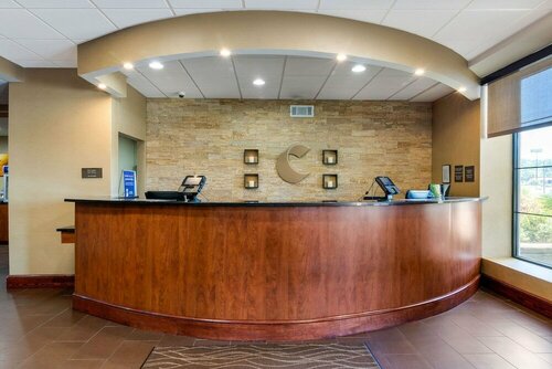 Гостиница Comfort Inn & Suites Macon West