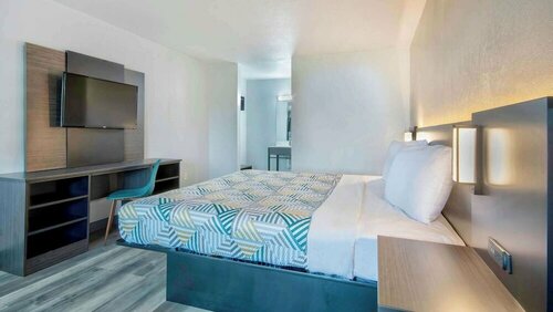 Гостиница Motel 6 Texarkana в Тексаркане