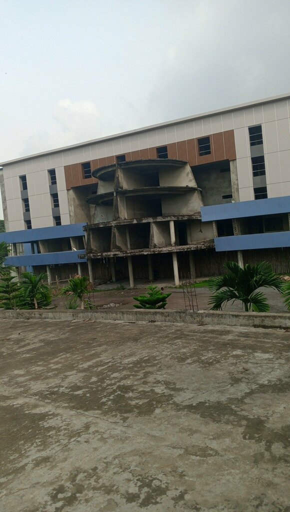 Restaurant Cascades St. David, Douala, photo