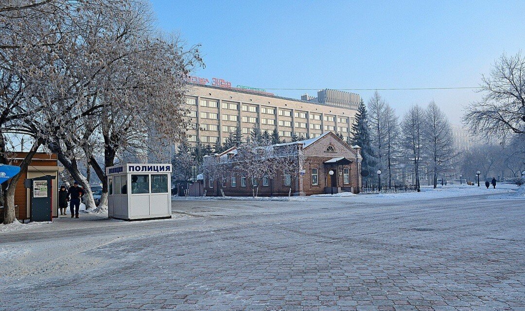 Фото Кызыл Жар