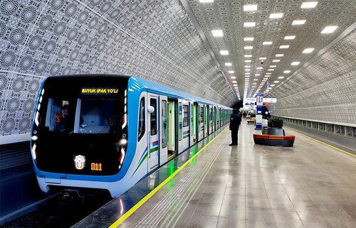 Chinor (Toshkent, Sergeli tumani, Lutfkor 2-tor koʻchasi),  Toshkentda metro stansiyasi