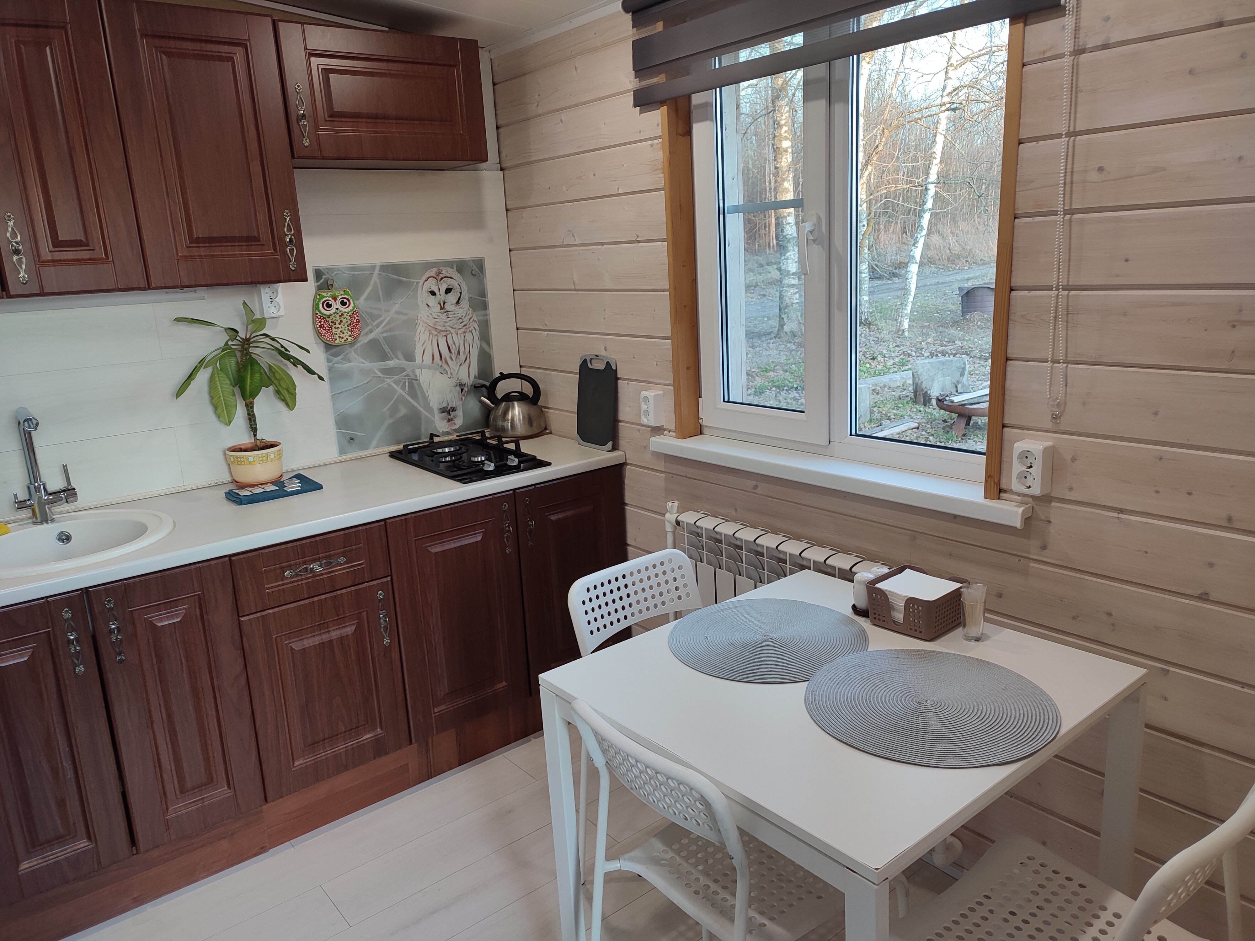 Фото Тихий уголок