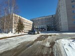 Городская больница № 1, лечебный корпус № 1 (Karla Marksa Street, 24), department of the hospital