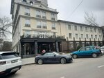 Park Hotel Bishkek (Orozbekov Street, 87), restaurante