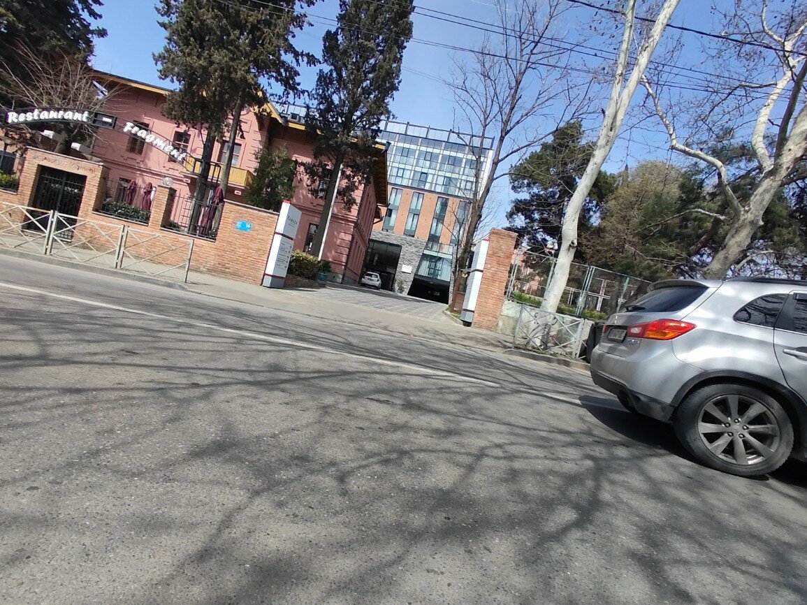 Фото Ramada by Wyndham Tbilisi Old City