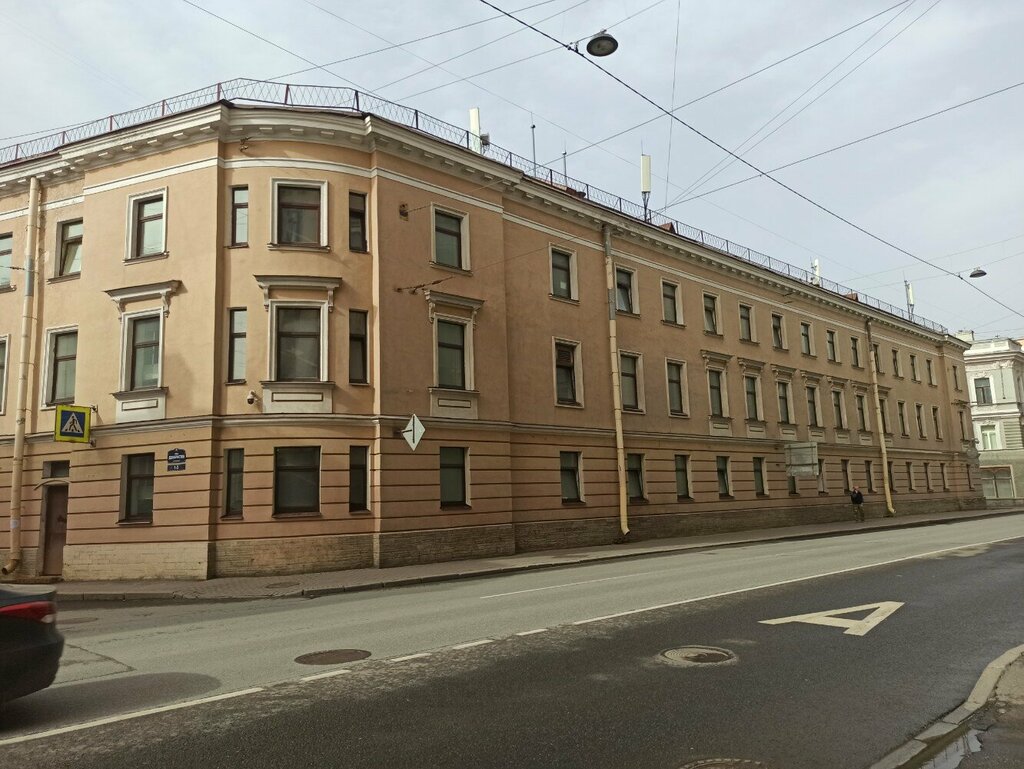 Hospital City Hospital № 28 Maximilianovskaya, Saint Petersburg, photo