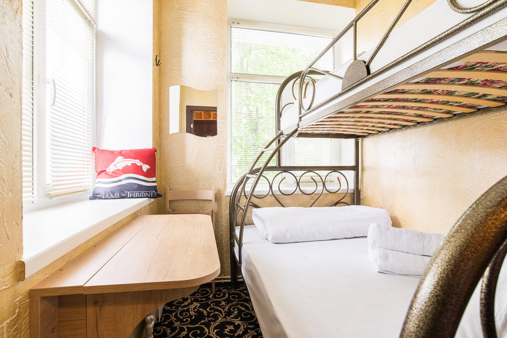 Фото Винтерфелл Москва-Сити